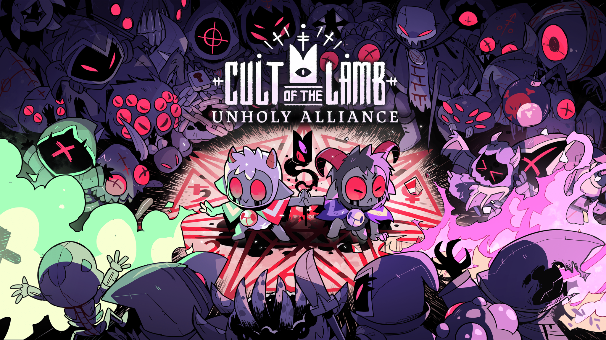 DLC Unholy Alliance