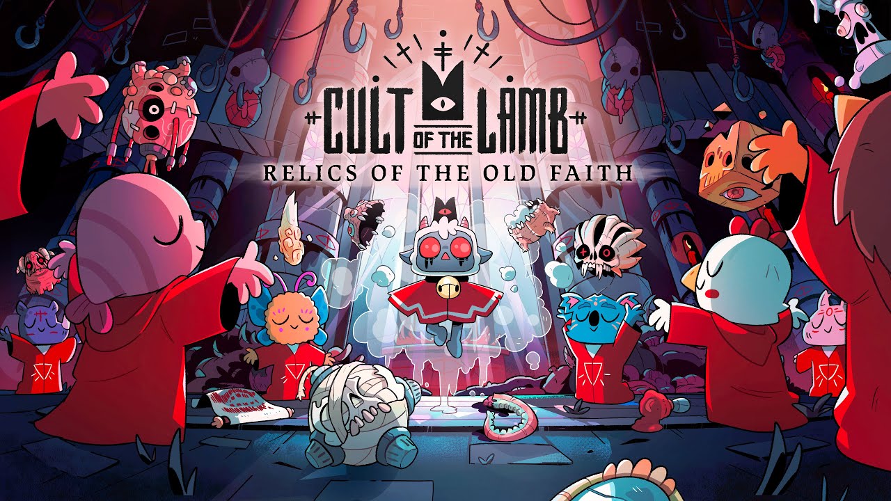 DLC Relics of the old Faith